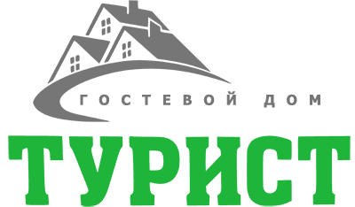 Отель Турист в Луге - логотип